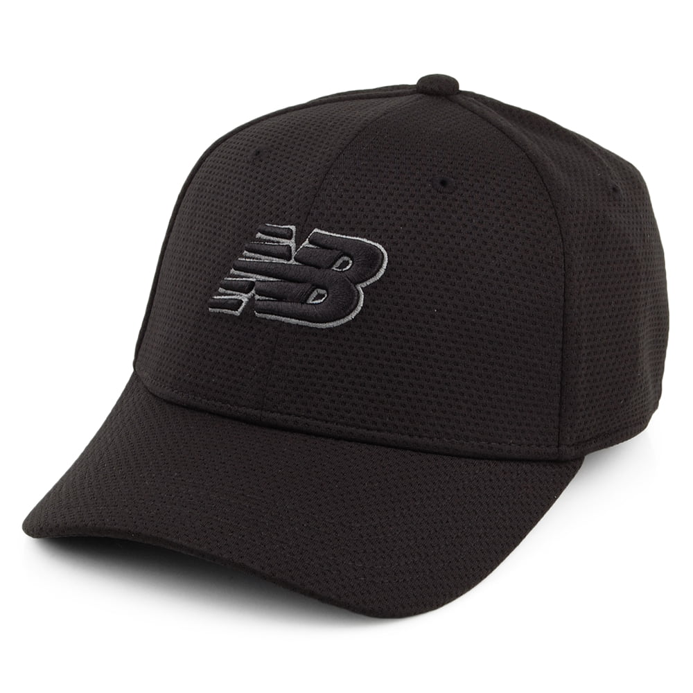 Gorra de béisbol Training de New Balance - Negro