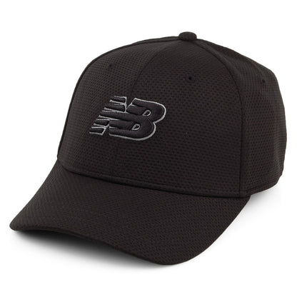 Gorra de béisbol Training de New Balance - Negro