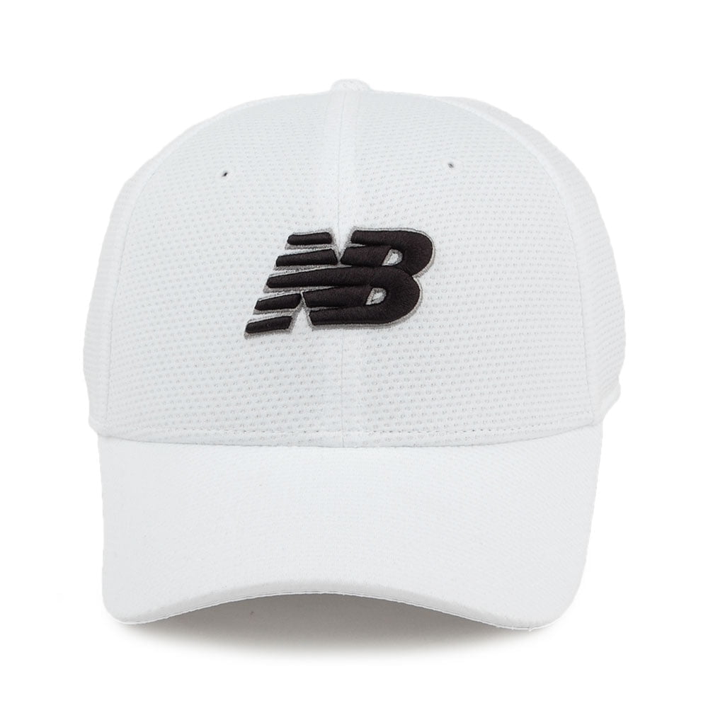 Gorra de béisbol Training de New Balance - Blanco