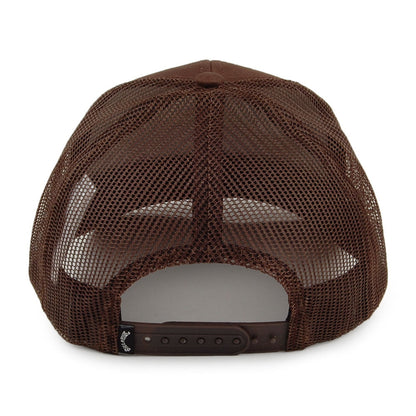 Gorra Trucker Walled de Billabong - Marrón