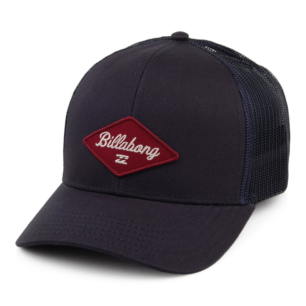 Gorra Trucker Walled de Billabong - Azul Marino