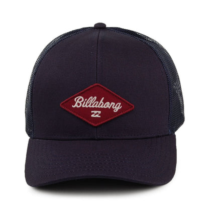Gorra Trucker Walled de Billabong - Azul Marino