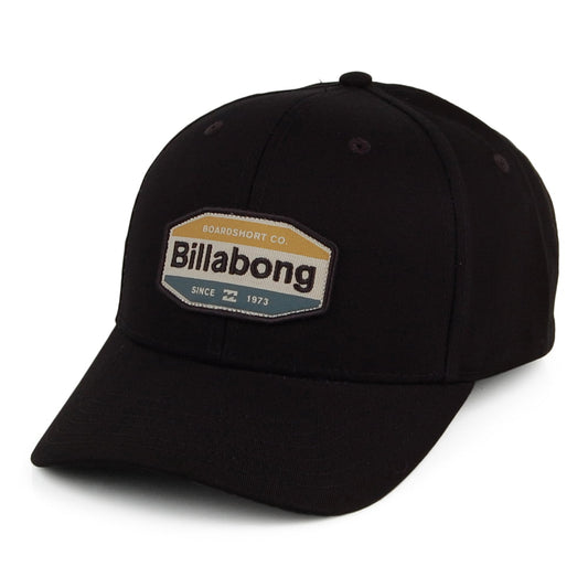 Gorra Snapback Walled III de Billabong - Negro