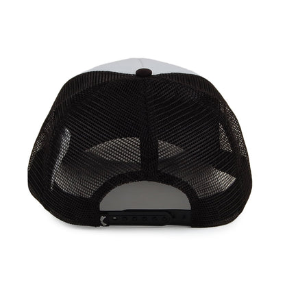 Gorra Trucker Podium de Billabong - Blanco-Negro