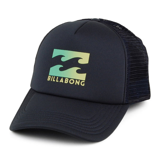 Gorra Trucker Podium de Billabong - Indigo