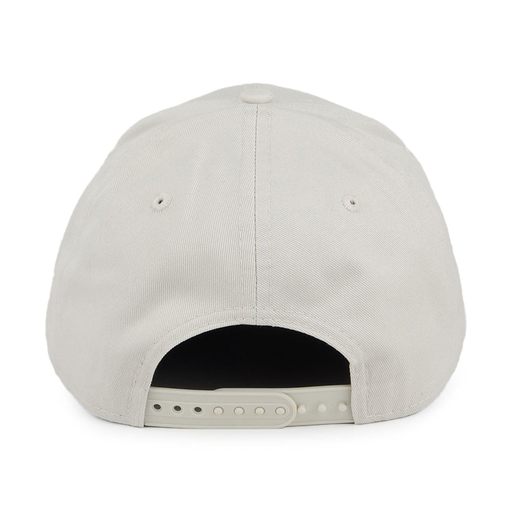Gorra de béisbol 9FORTY Las Vegas Patch de New Era - Piedra