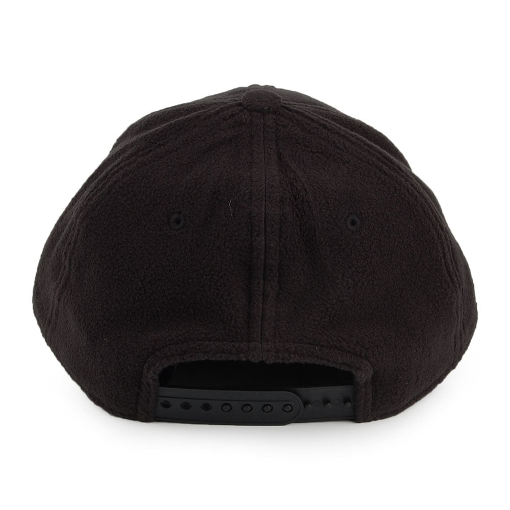 Gorra de béisbol 9FORTY NBA Polar Fleece Milwaukee Bucks de New Era - Negro