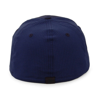 Gorra de béisbol Golf Tour Ajustable de Adidas - Azul Marino-Amarillo