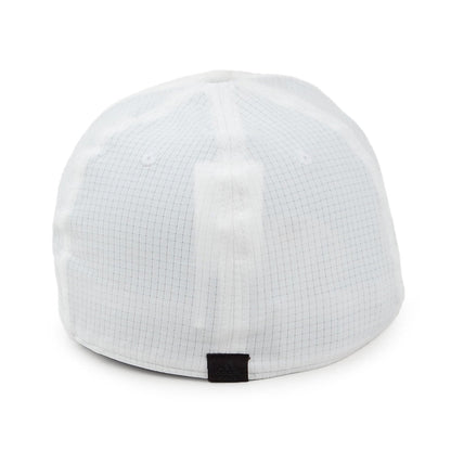 Gorra de béisbol Golf Tour Ajustable de Adidas - Blanco-Azul