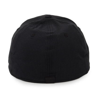 Gorra de béisbol Golf Tour Ajustable de Adidas - Negro-Blanco
