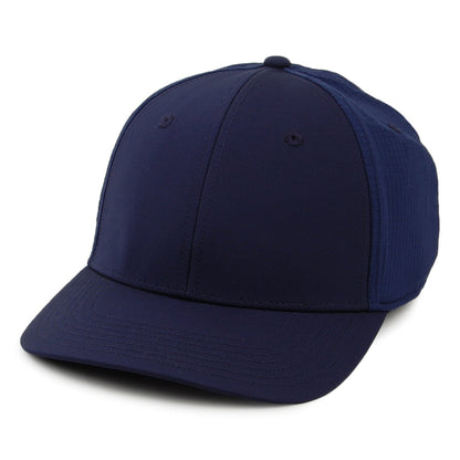 Gorra de béisbol Golf Tour monocromático Fitted de Adidas - Azul Marino