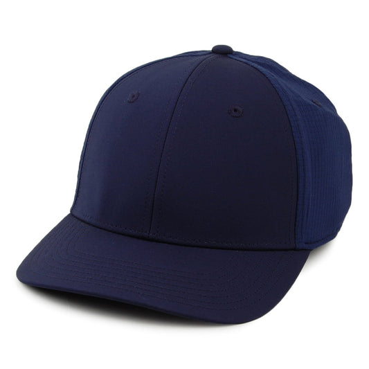 Gorra de béisbol Golf Tour monocromático Fitted de Adidas - Azul Marino
