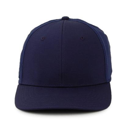 Gorra de béisbol Golf Tour monocromático Fitted de Adidas - Azul Marino