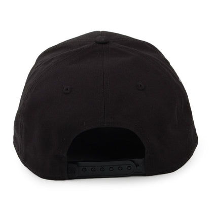 Gorra de béisbol Golf Turf de sarga de algodón de Adidas - Negro