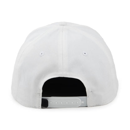 Gorra de béisbol Golf Turf de sarga de algodón de Adidas - Blanco