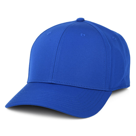 Gorra de béisbol Performance Plana de Adidas - Azul Real