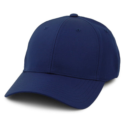 Gorra de béisbol Performance Plana de Adidas - Azul Marino