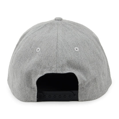 Gorra de béisbol Golf Bold Stripe de Adidas - Gris
