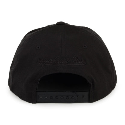Gorra Snapback Team Logo Deadstock Minnesota Timberwolves de Mitchell & Ness - Negro