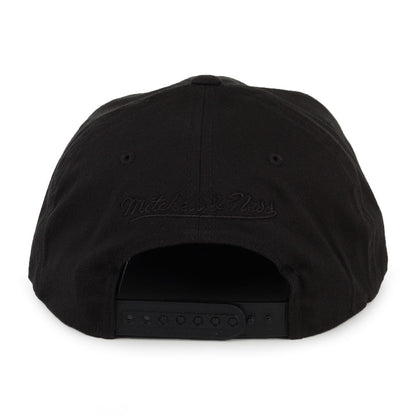 Gorra Snapback Team Logo Deadstock Washington Wizards de Mitchell & Ness - Negro