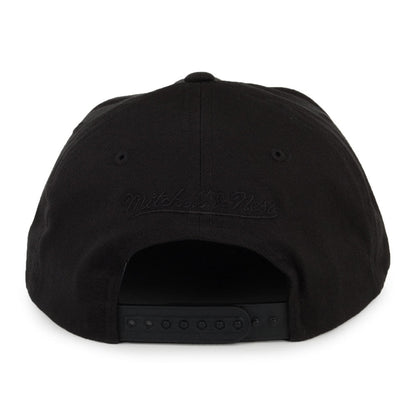 Gorra Snapback Team Logo Deadstock Orlando Magic de Mitchell & Ness - Negro