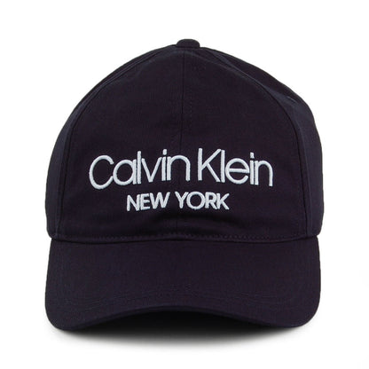 Gorra de béisbol New York de Calvin Klein - Azul Marino