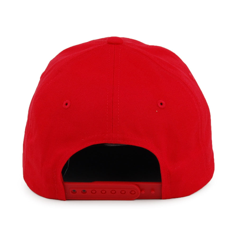 Gorra de béisbol Jeans Monogram de Calvin Klein - Rojo
