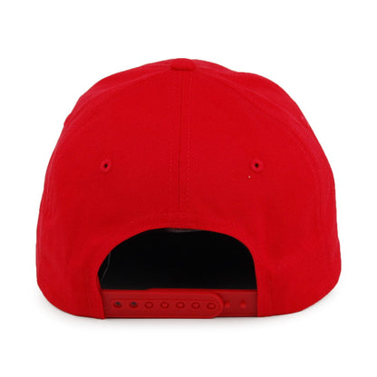Gorra de béisbol Jeans Monogram de Calvin Klein - Rojo