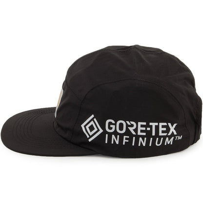 Gorra 5 paneles Impermeable sin estructurar de Gore-Tex de Carhartt WIP - Negro