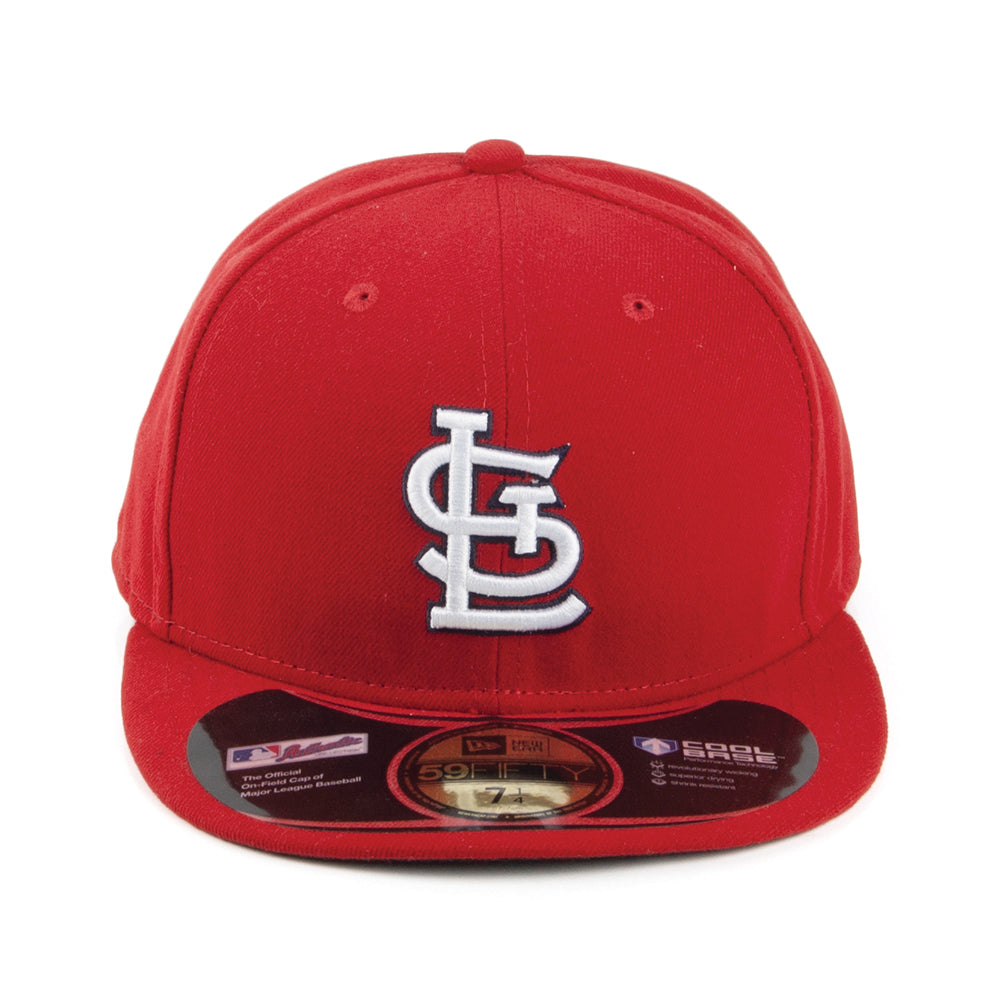 Gorra béisbol 59FIFTY OnField Classic St. Louis Cardinals New Era Rojo