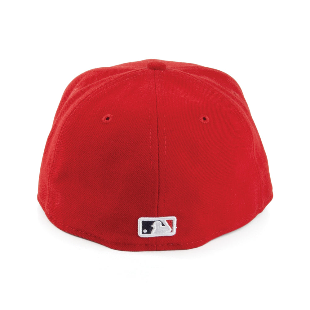 Gorra béisbol 59FIFTY OnField Classic St. Louis Cardinals New Era Rojo