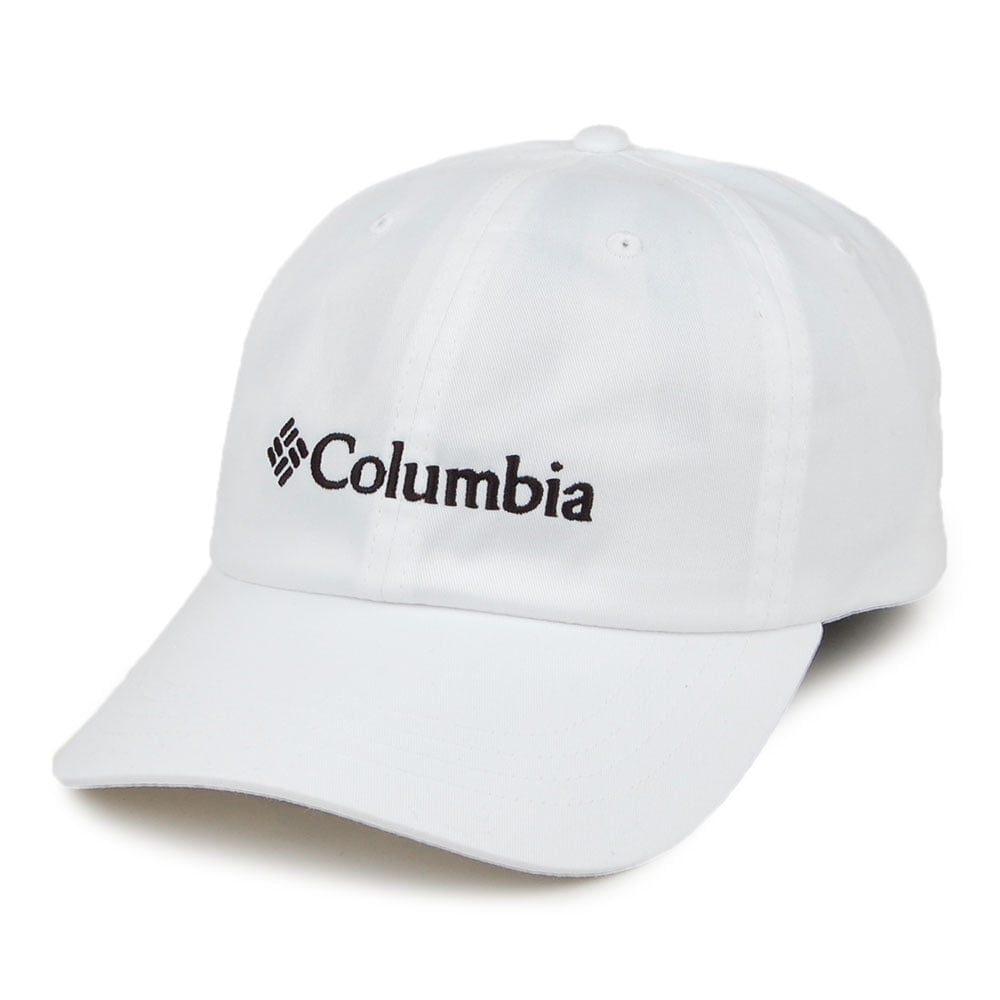 Gorra de béisbol Roc II de Columbia - Blanco