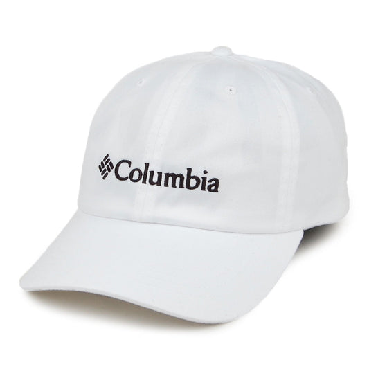 Gorra de béisbol Roc II de Columbia - Blanco