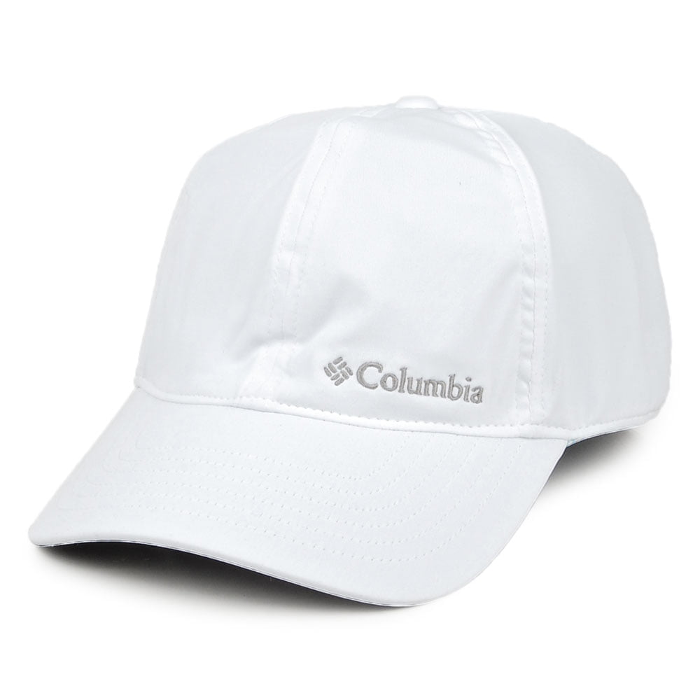 Gorra de béisbol Coolhead II de Columbia - Blanco