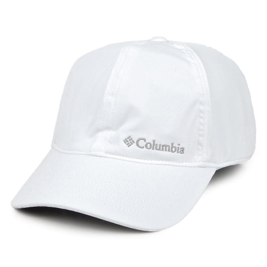 Gorra de béisbol Coolhead II de Columbia - Blanco