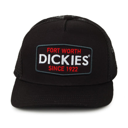 Gorra Trucker Millen de Dickies - Negro