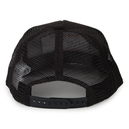 Gorra Trucker Millen de Dickies - Negro