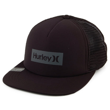 Gorra Trucker One & Only Square de Hurley - Negro