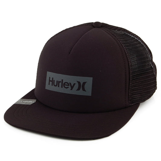 Gorra Trucker One & Only Square de Hurley - Negro