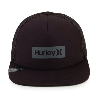 Gorra Trucker One & Only Square de Hurley - Negro