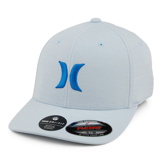 Gorra de béisbol Dri-Fit Cutback de Hurley - Azul Claro