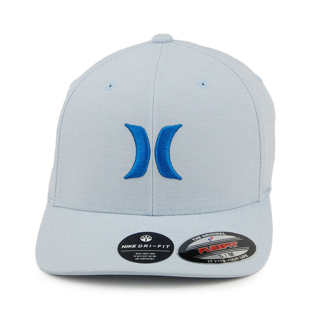 Gorra de béisbol Dri-Fit Cutback de Hurley - Azul Claro