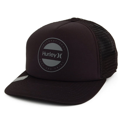 Gorra Trucker Port de Hurley - Negro