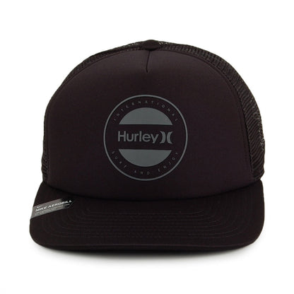 Gorra Trucker Port de Hurley - Negro