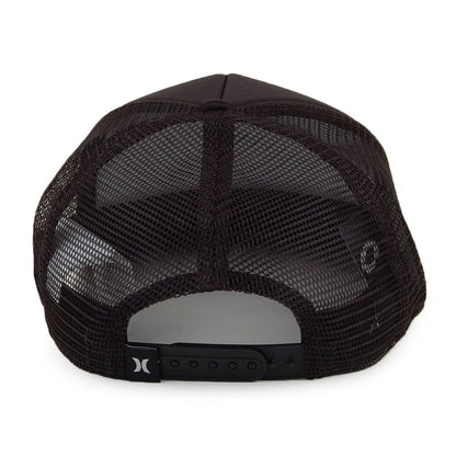 Gorra Trucker Port de Hurley - Negro