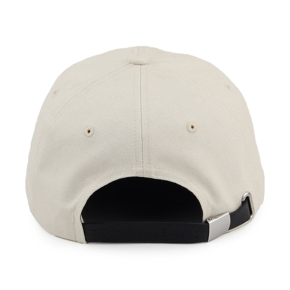 Gorra de béisbol TJM Heritage de Tommy Hilfiger - Beige Arena