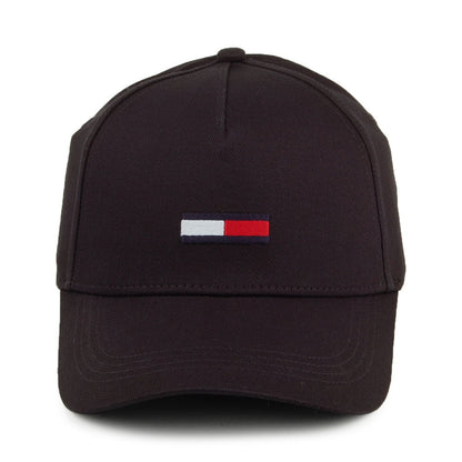 Gorra de béisbol TJM Flag de Tommy Hilfiger - Negro