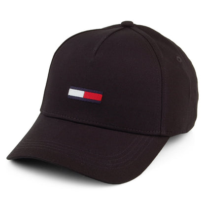 Gorra de béisbol TJM Flag de Tommy Hilfiger - Negro