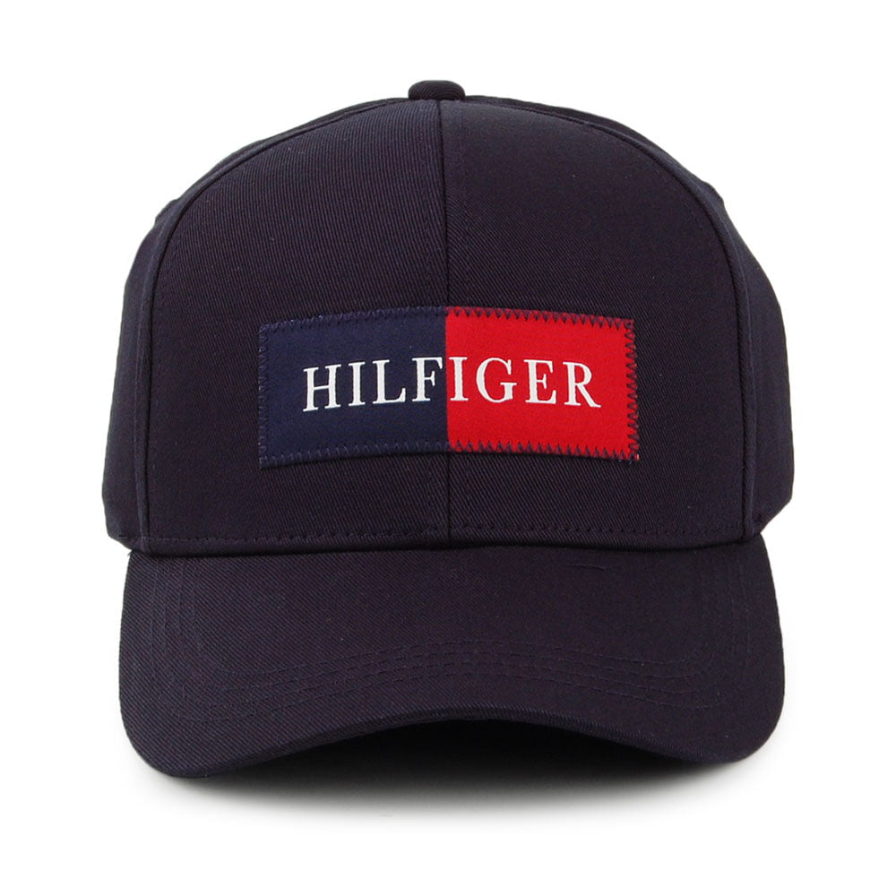 Gorra de béisbol Hilfiger de Tommy Hilfiger - Azul Marino