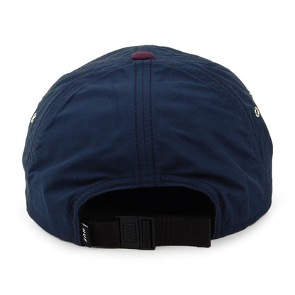 Gorra de béisbol Standard Contrast visera curvada de HUF - Azul Marino